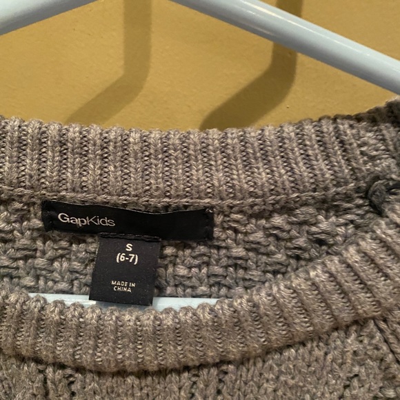 Boy sweater - Picture 4 of 5